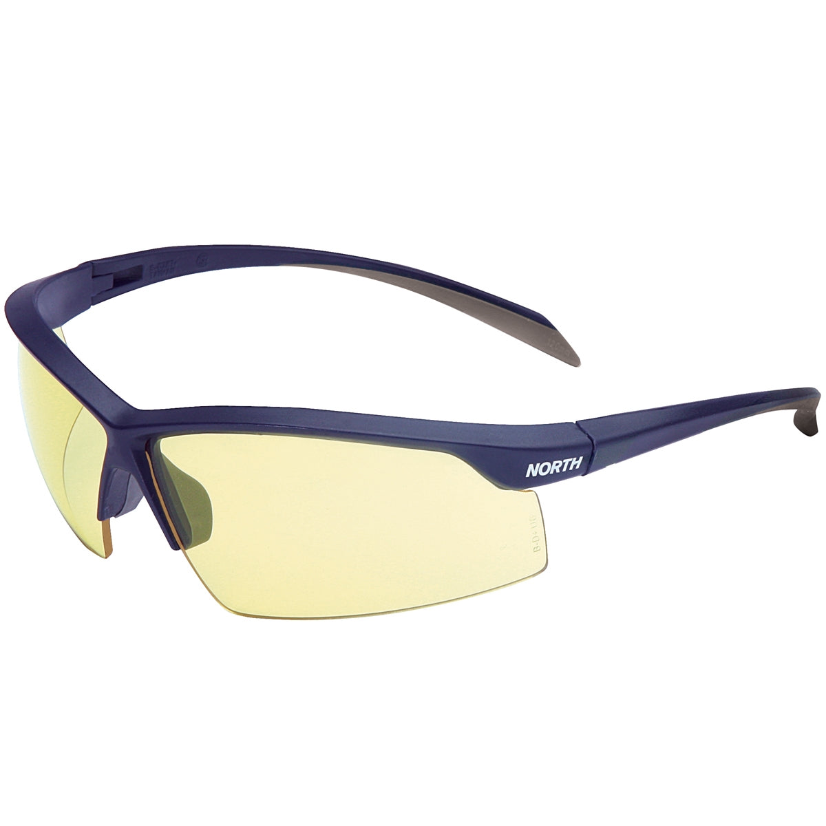 Clear Lens Glasses - North Safety - Lightweight Design
