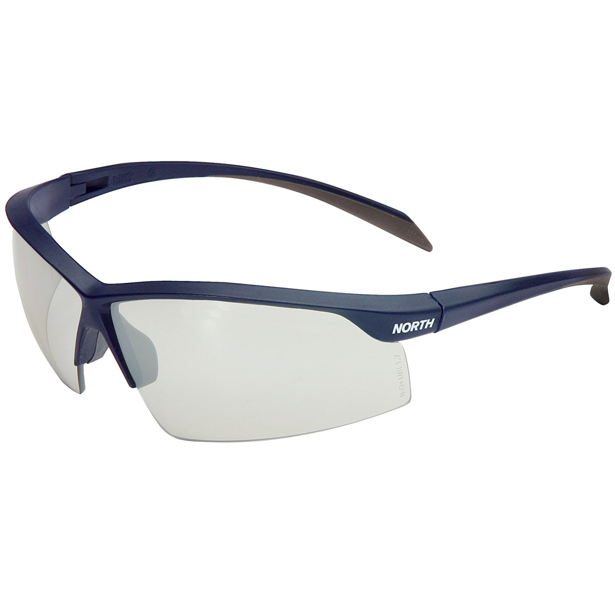 Clear Lens Glasses - North Safety - Lightweight Design