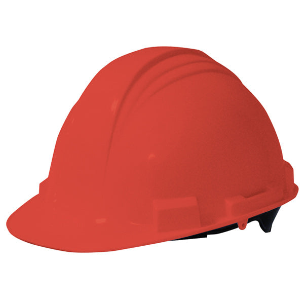 Grey Hard Hats - North Safety - Sturdy Design