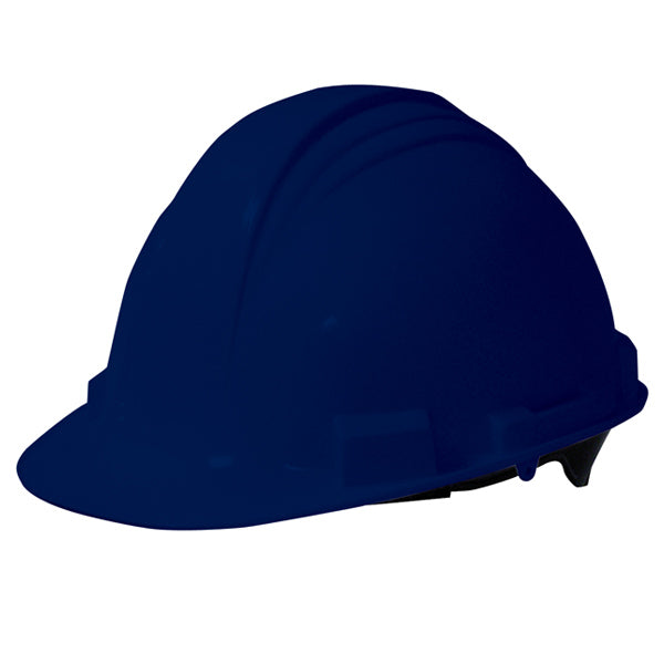 Yellow Hard Hats - North Safety - Durable Design