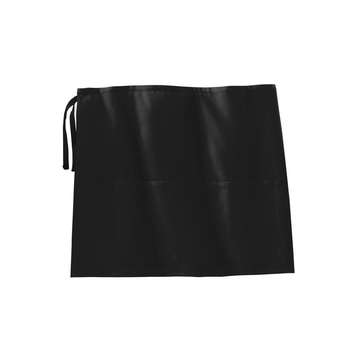 Black Apron - Port Authority - Durable Fabric