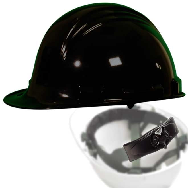 Orange Hard Hats - North Safety - Durable Protection
