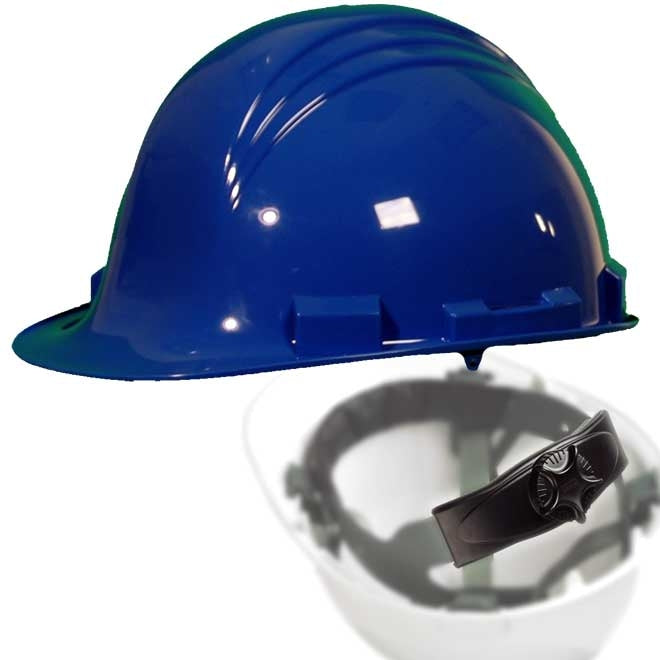 Orange Hard Hats - North Safety - Durable Protection