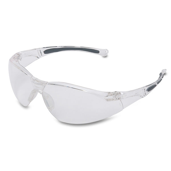 Clear Lens Glasses - North Safety - Sporty Polycarbonate