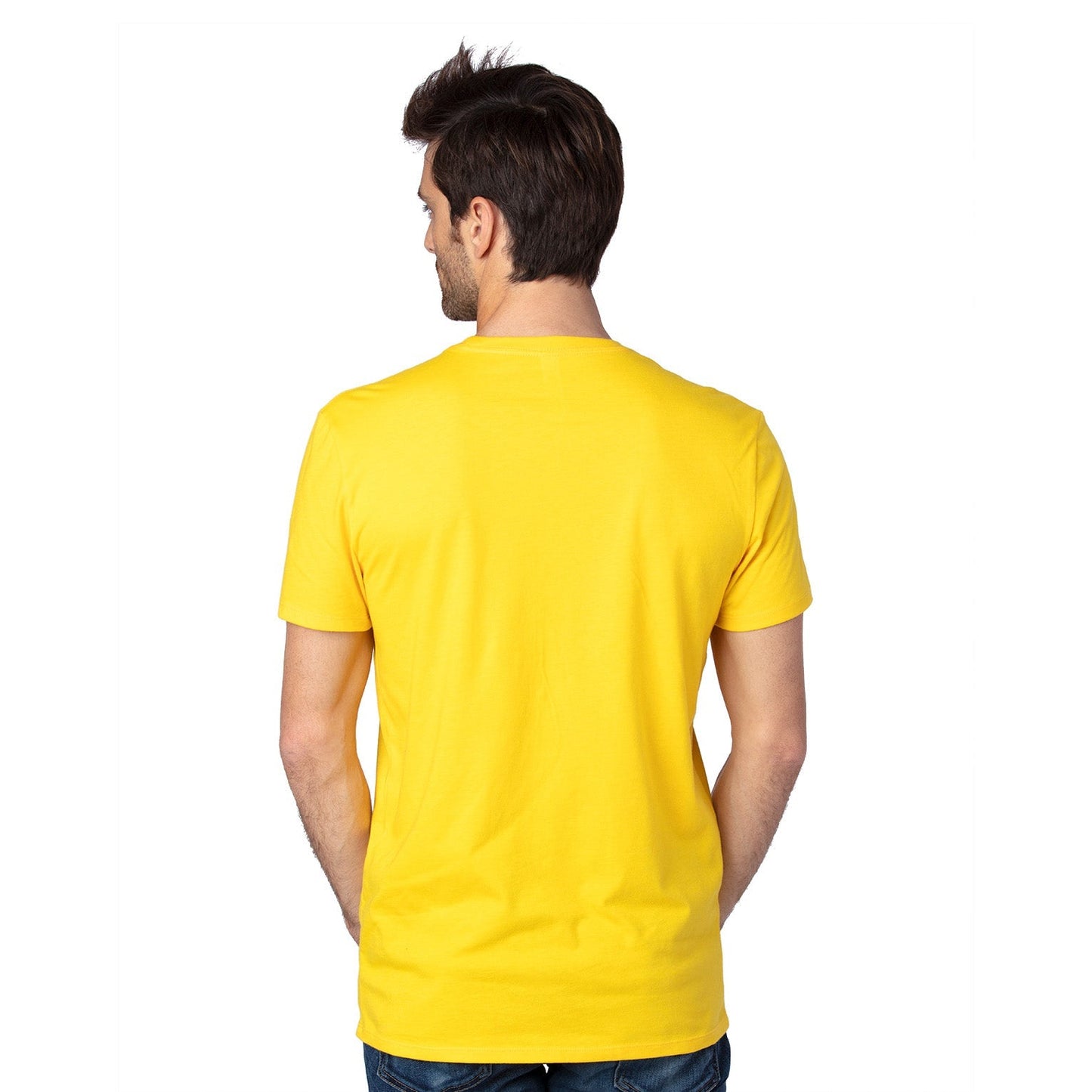 Black T-Shirts - Threadfast - Comfortable Fit