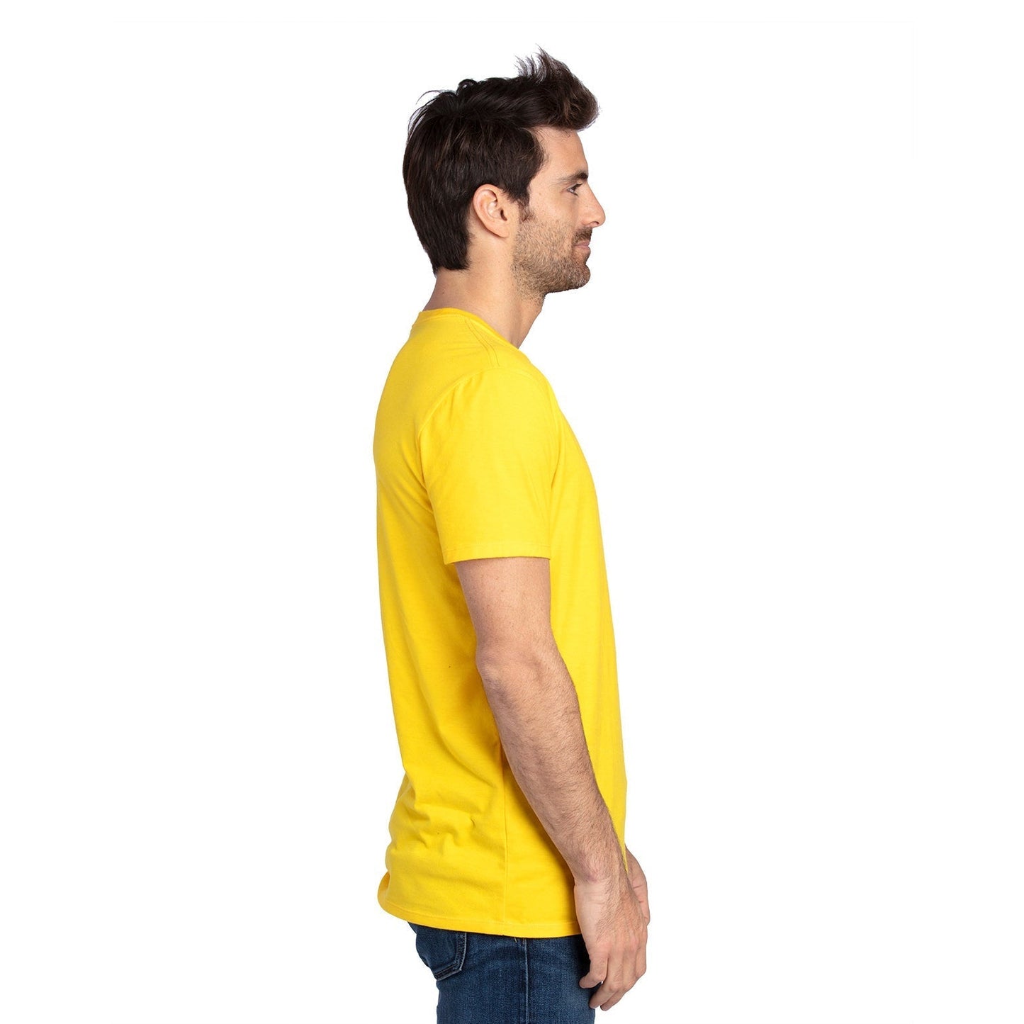 Black T-Shirts - Threadfast - Comfortable Fit