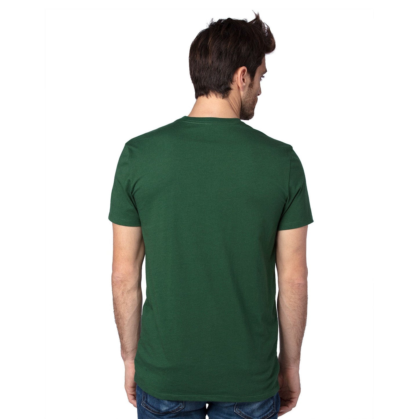 Black T-Shirts - Threadfast - Comfortable Fit