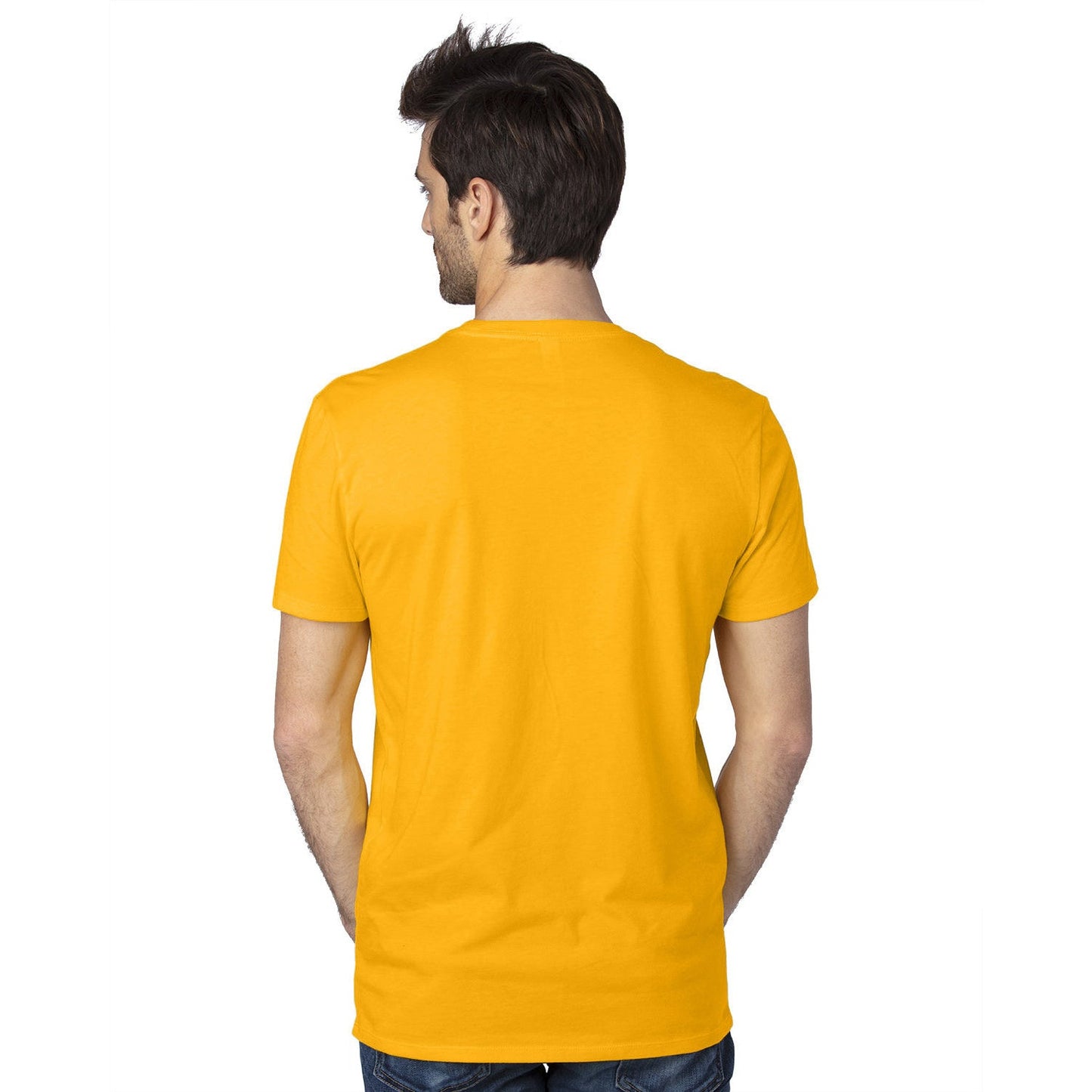Black T-Shirts - Threadfast - Comfortable Fit