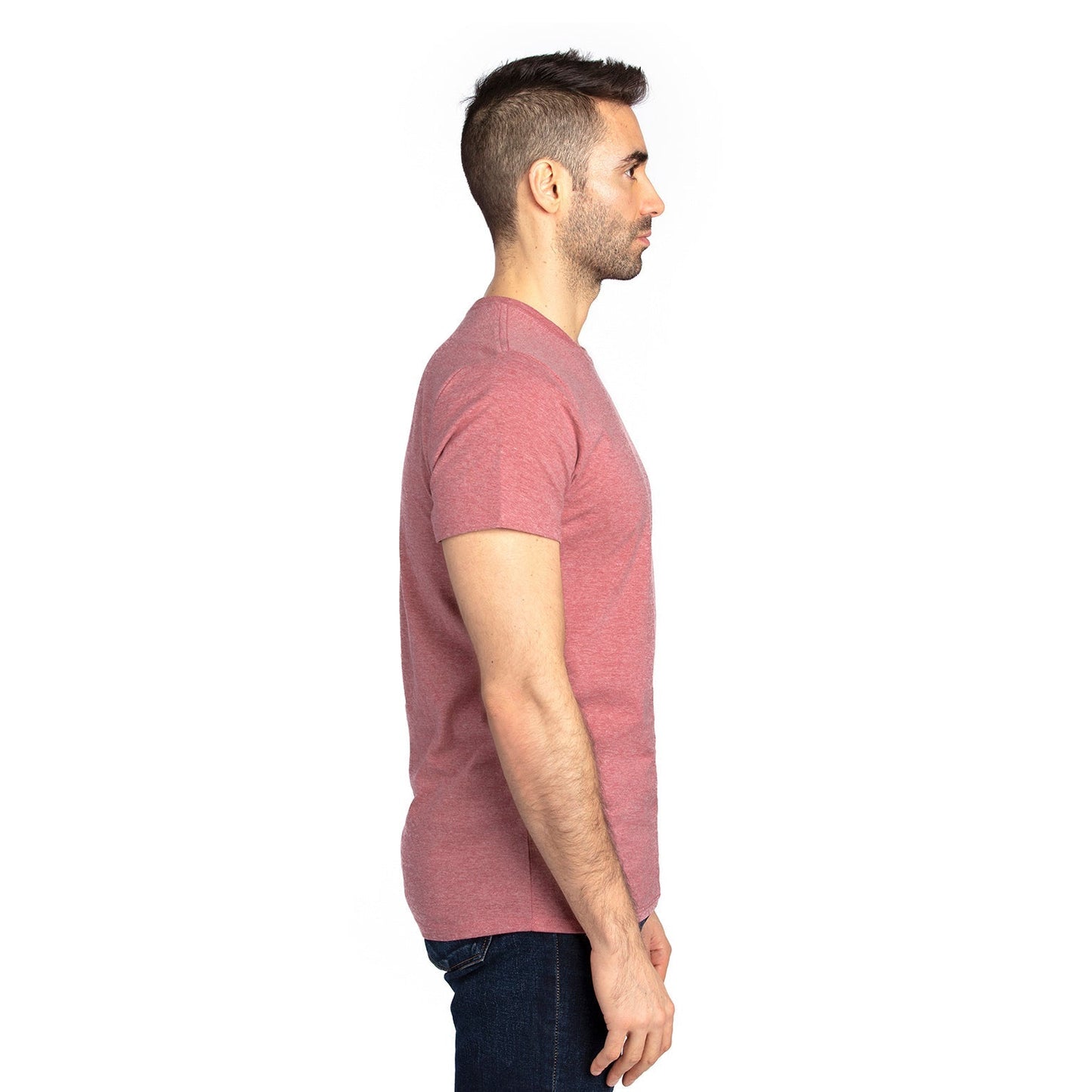 Black T-Shirts - Threadfast - Comfortable Fit