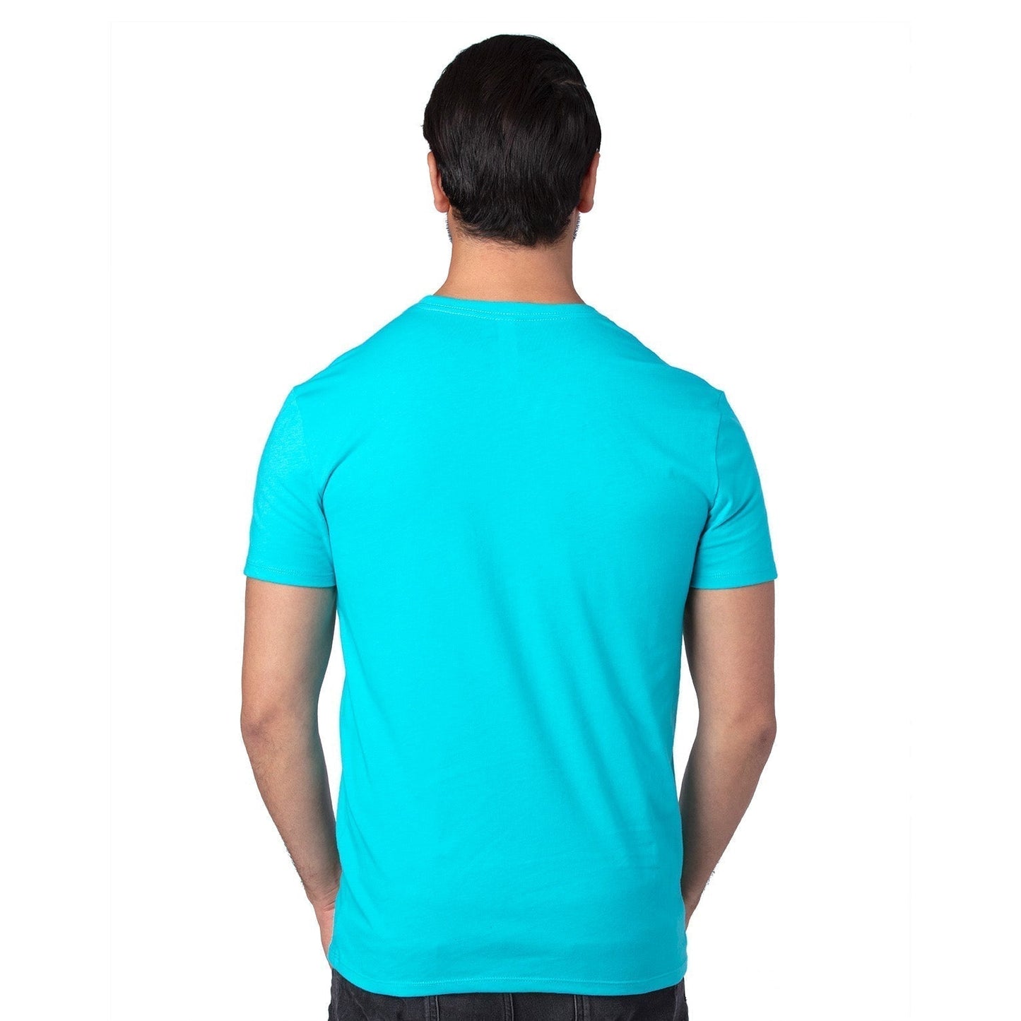 Black T-Shirts - Threadfast - Comfortable Fit