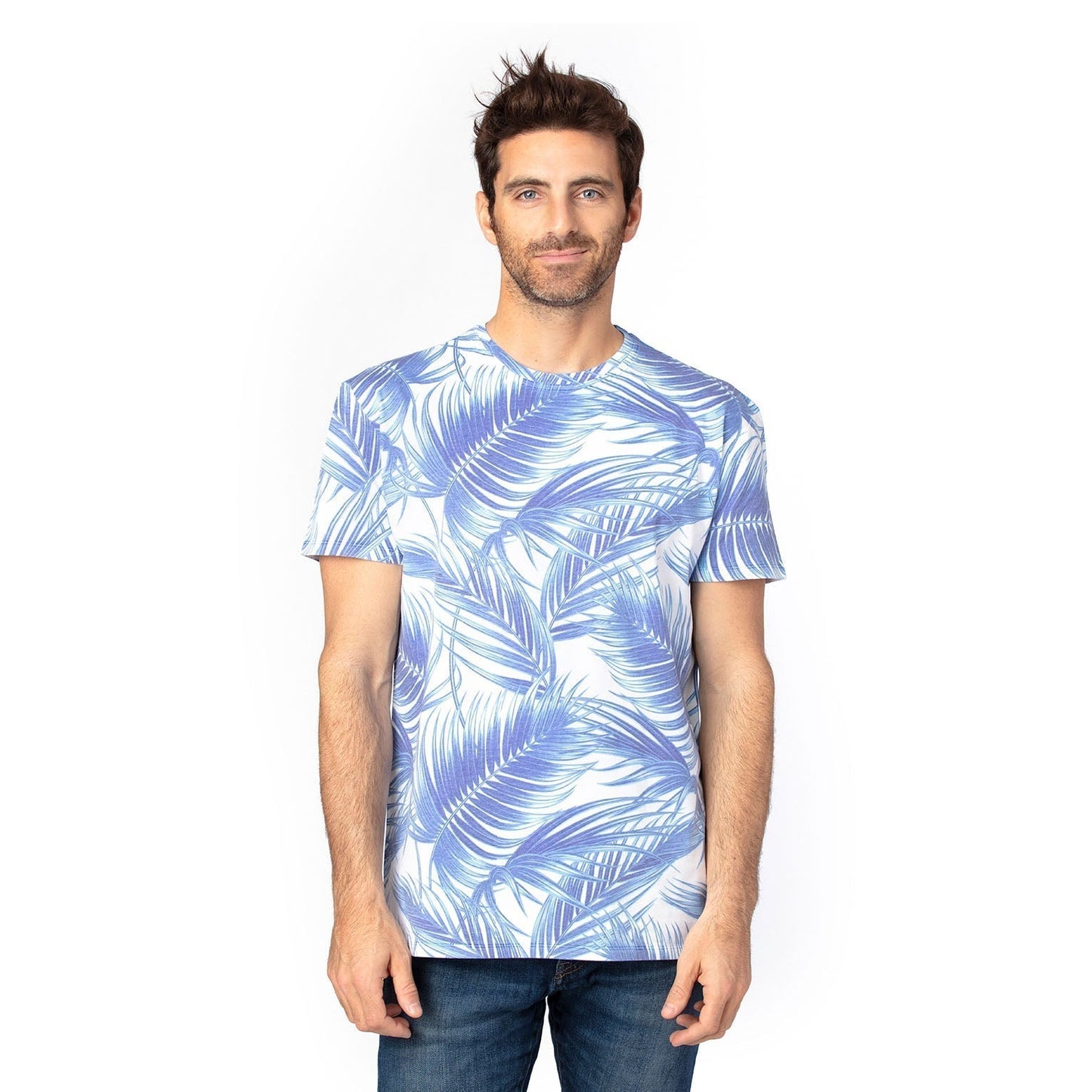 Black T-Shirts - Threadfast - Comfortable Fit