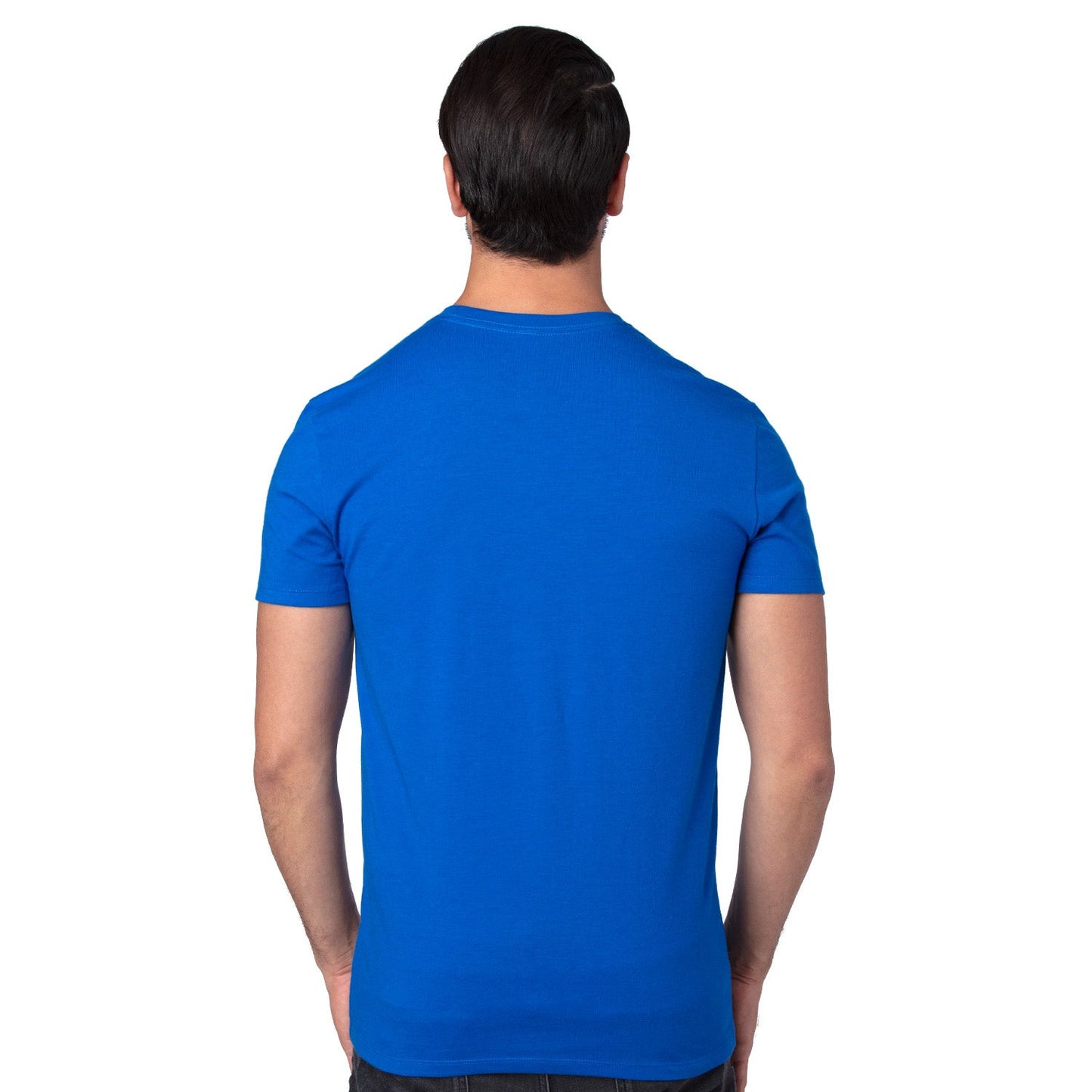 Black T-Shirts - Threadfast - Comfortable Fit