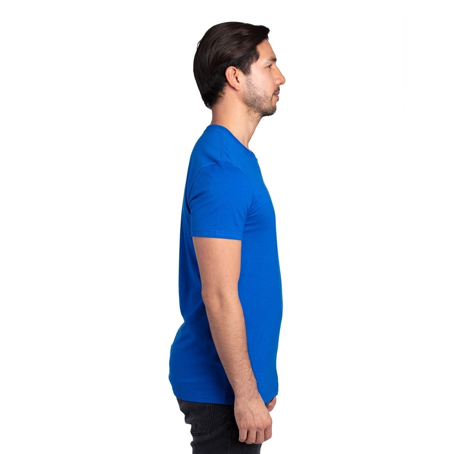 Black T-Shirts - Threadfast - Comfortable Fit