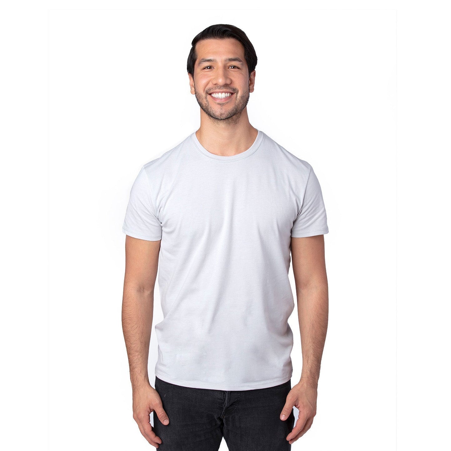 Black T-Shirts - Threadfast - Comfortable Fit