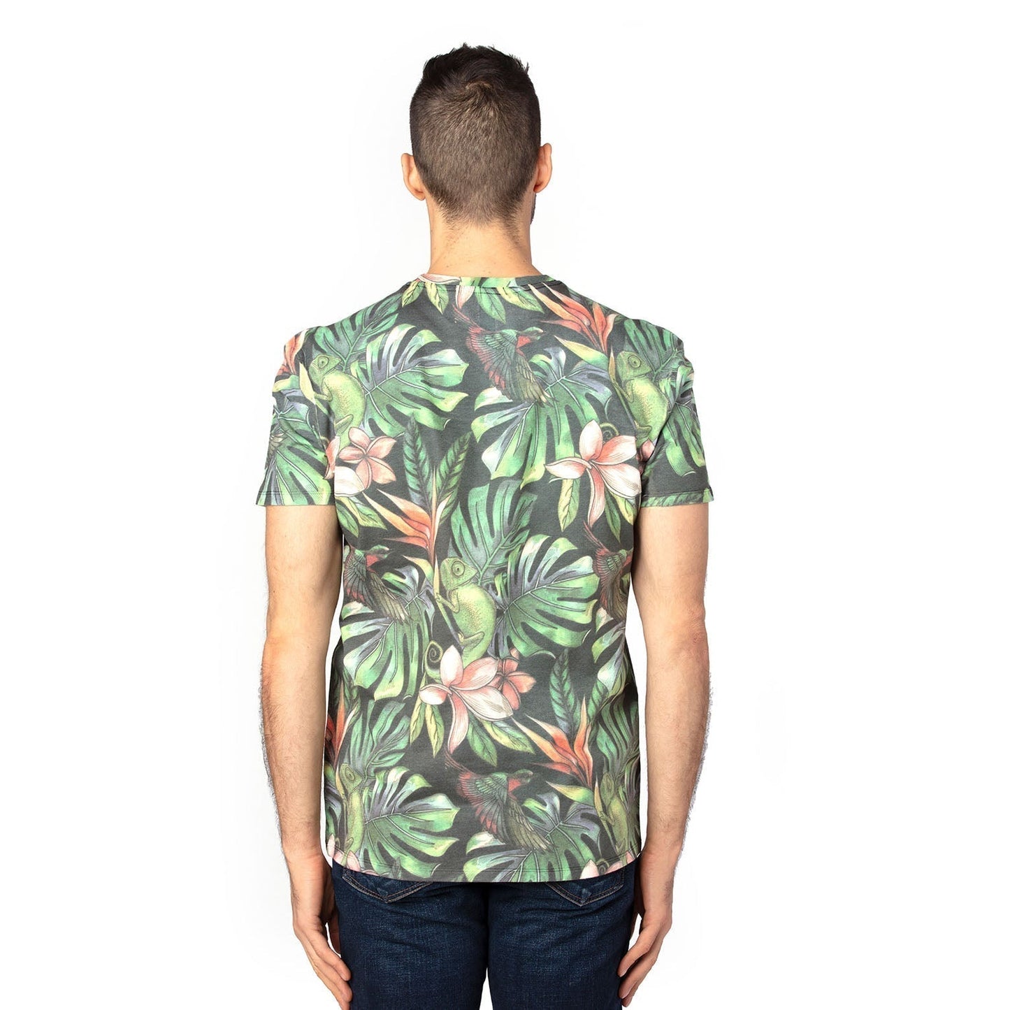 Black T-Shirts - Threadfast - Comfortable Fit