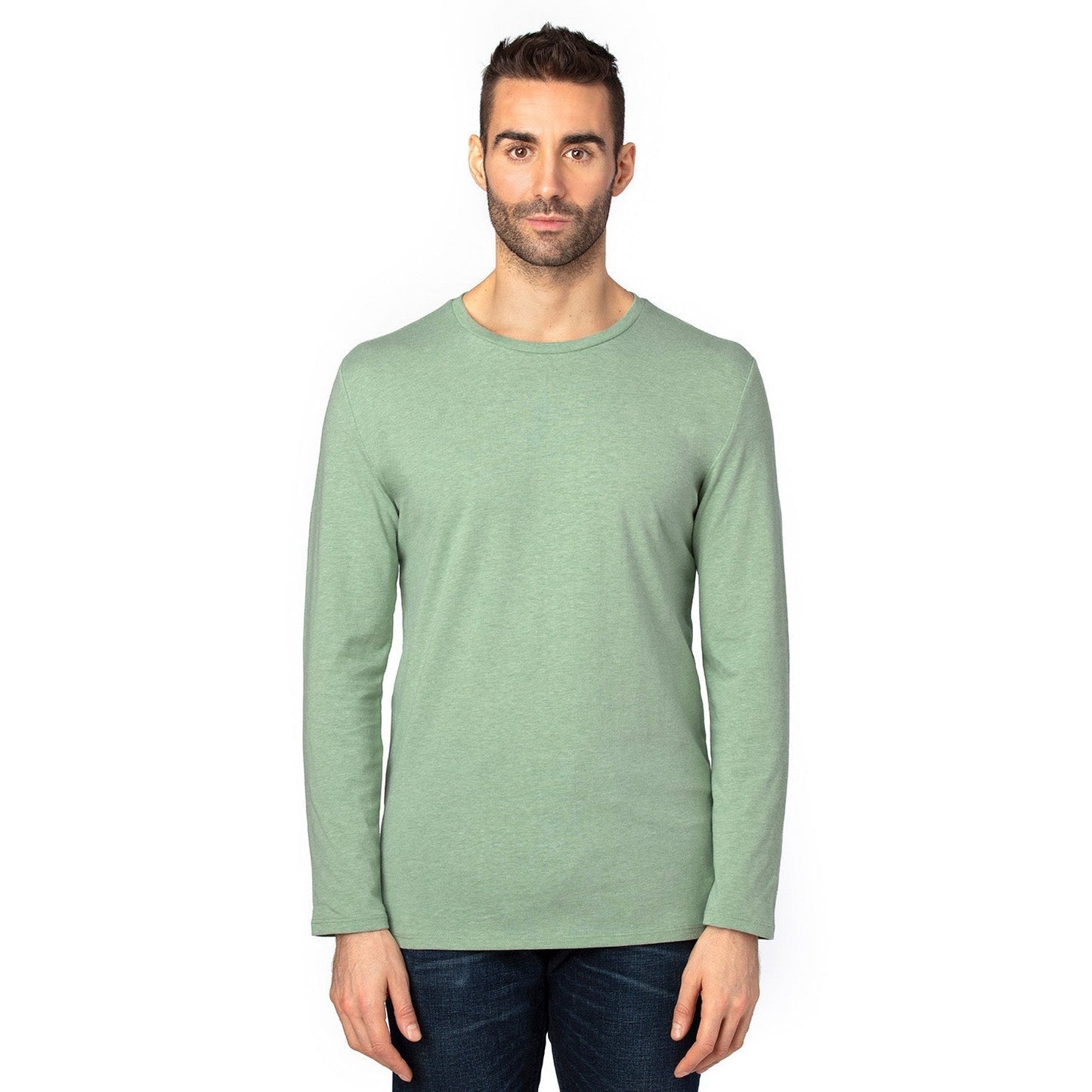 Black T-Shirts - Threadfast - Eco-Friendly Design
