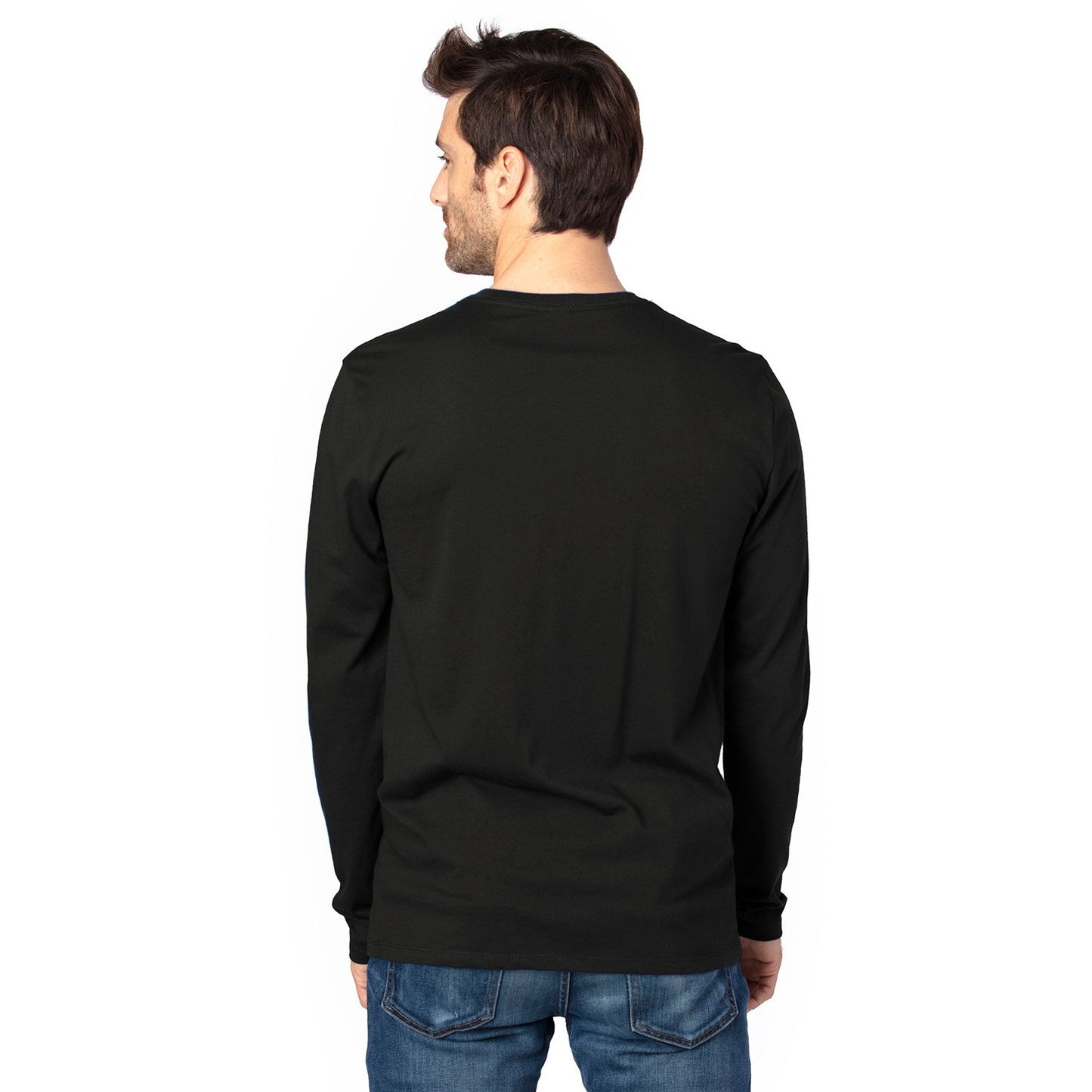 Black T-Shirts - Threadfast - Eco-Friendly Design