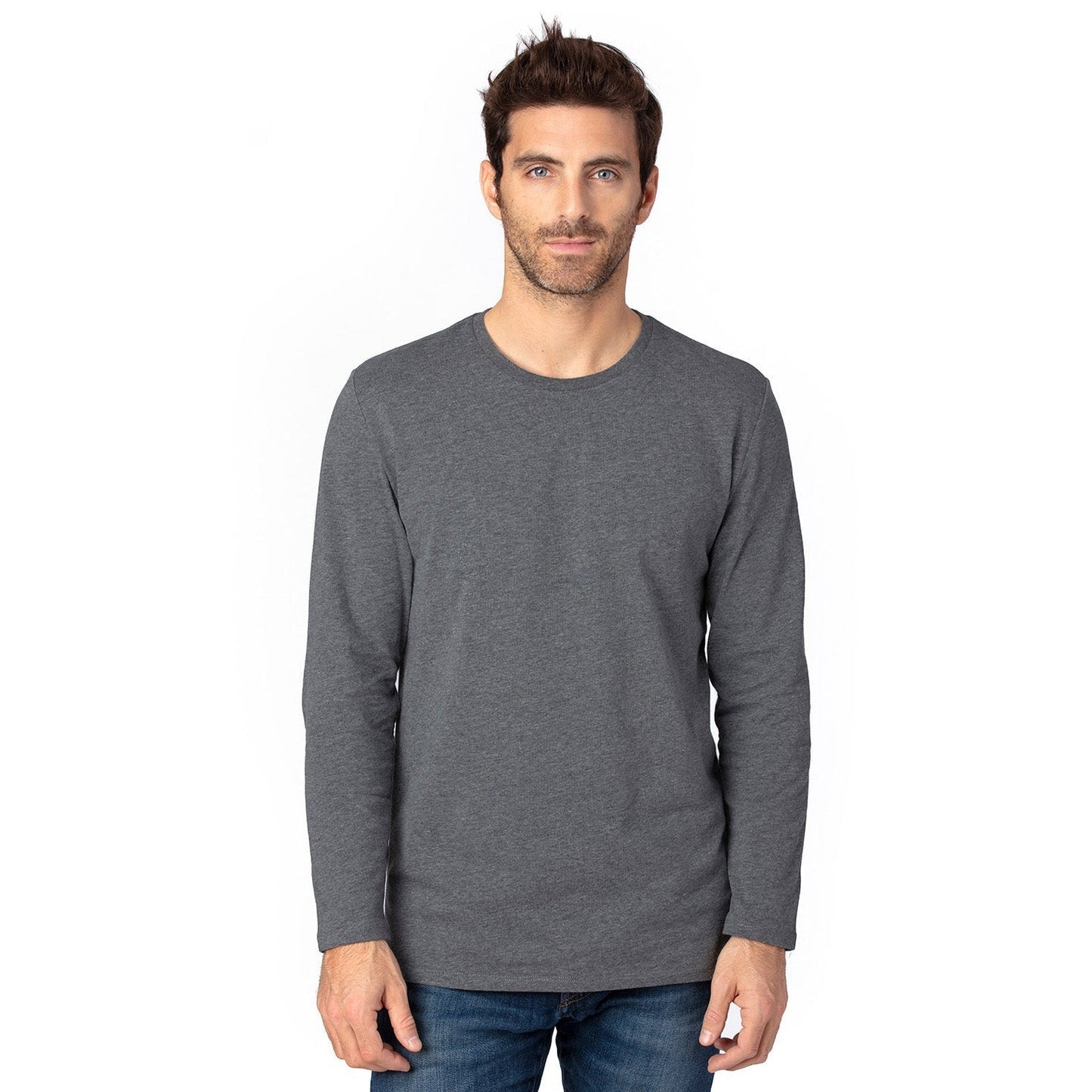 Black T-Shirts - Threadfast - Eco-Friendly Design