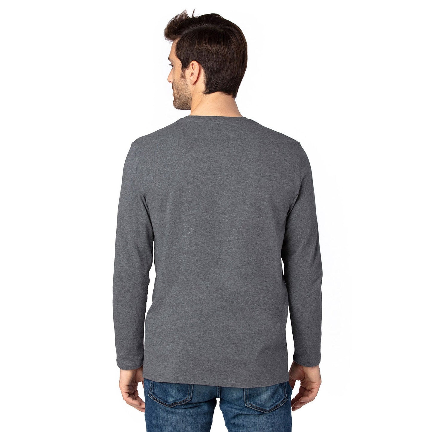 Black T-Shirts - Threadfast - Eco-Friendly Design