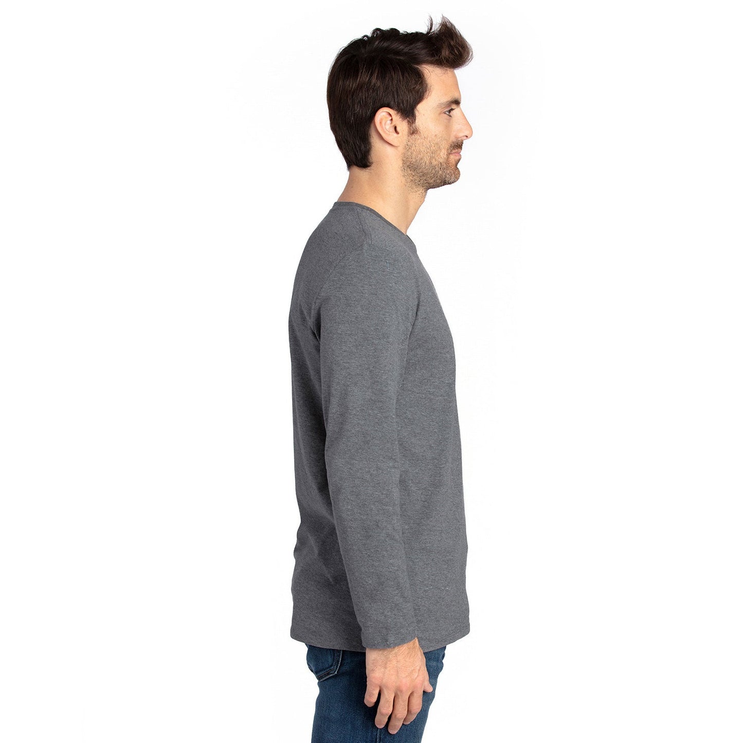 Black T-Shirts - Threadfast - Eco-Friendly Design