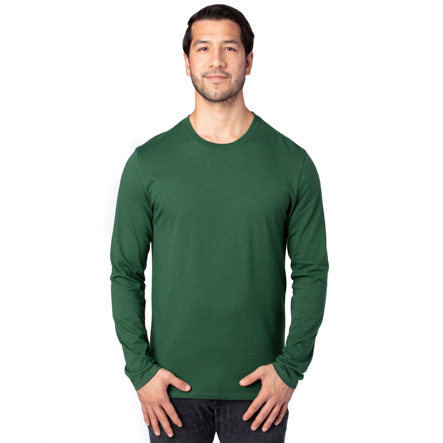 Black T-Shirts - Threadfast - Eco-Friendly Design