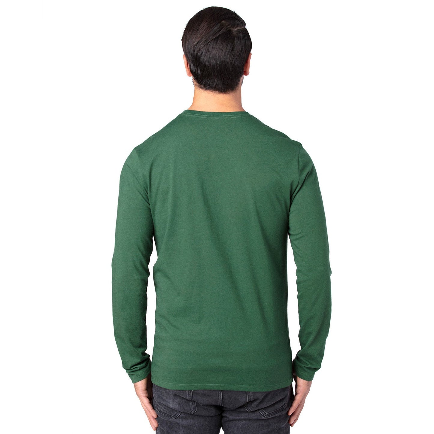 Black T-Shirts - Threadfast - Eco-Friendly Design