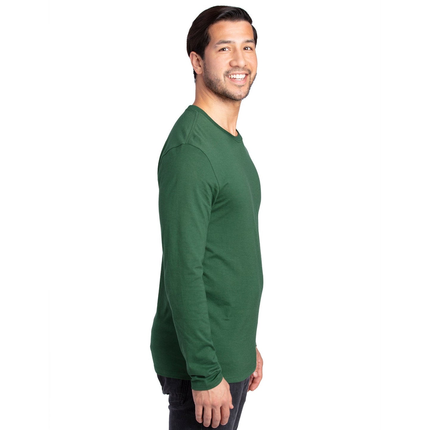 Black T-Shirts - Threadfast - Eco-Friendly Design