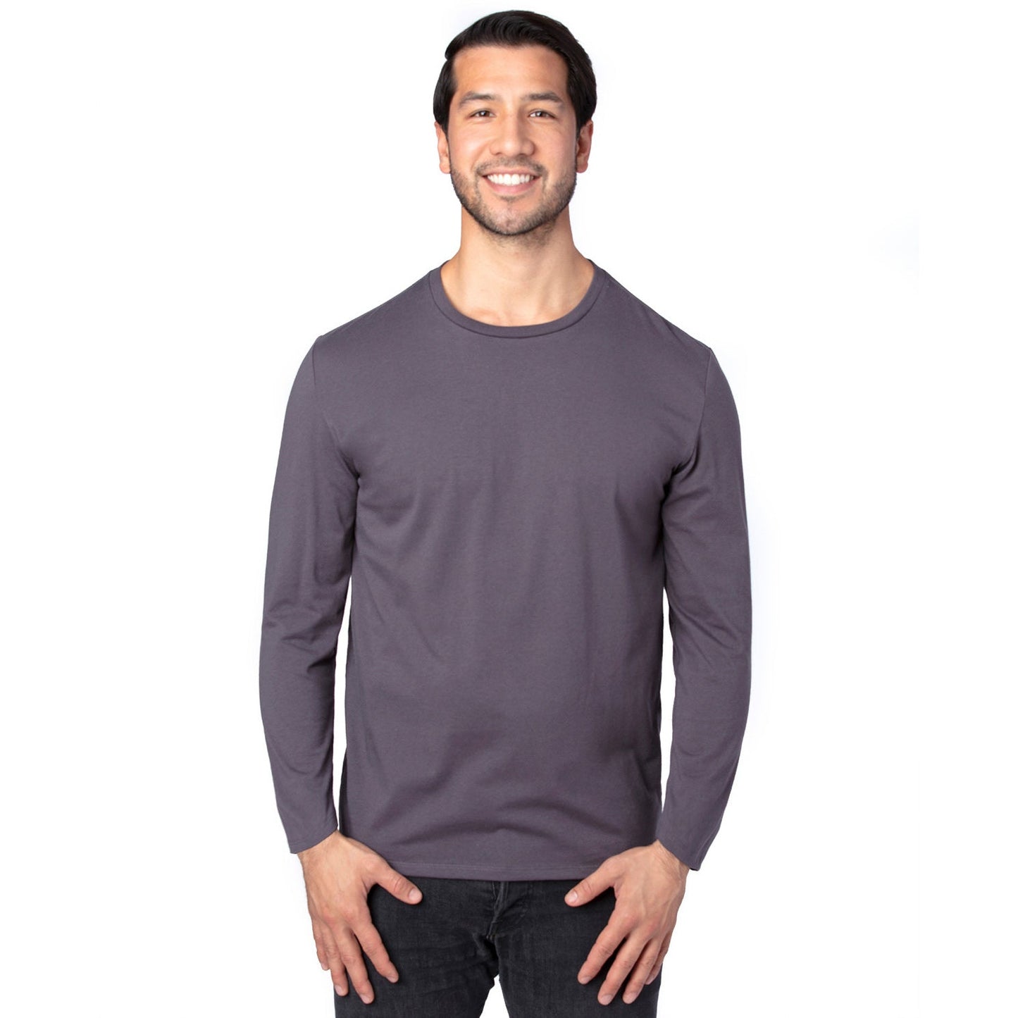 Black T-Shirts - Threadfast - Eco-Friendly Design