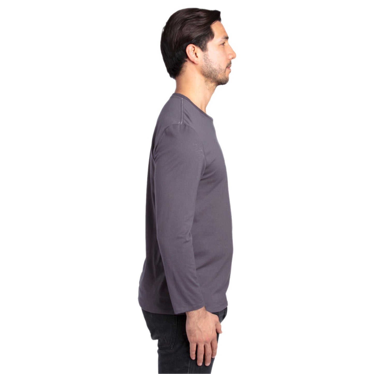 Black T-Shirts - Threadfast - Eco-Friendly Design