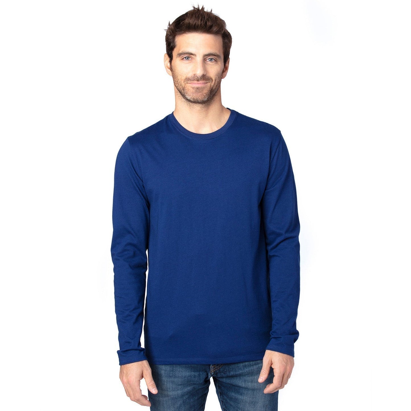 Black T-Shirts - Threadfast - Eco-Friendly Design