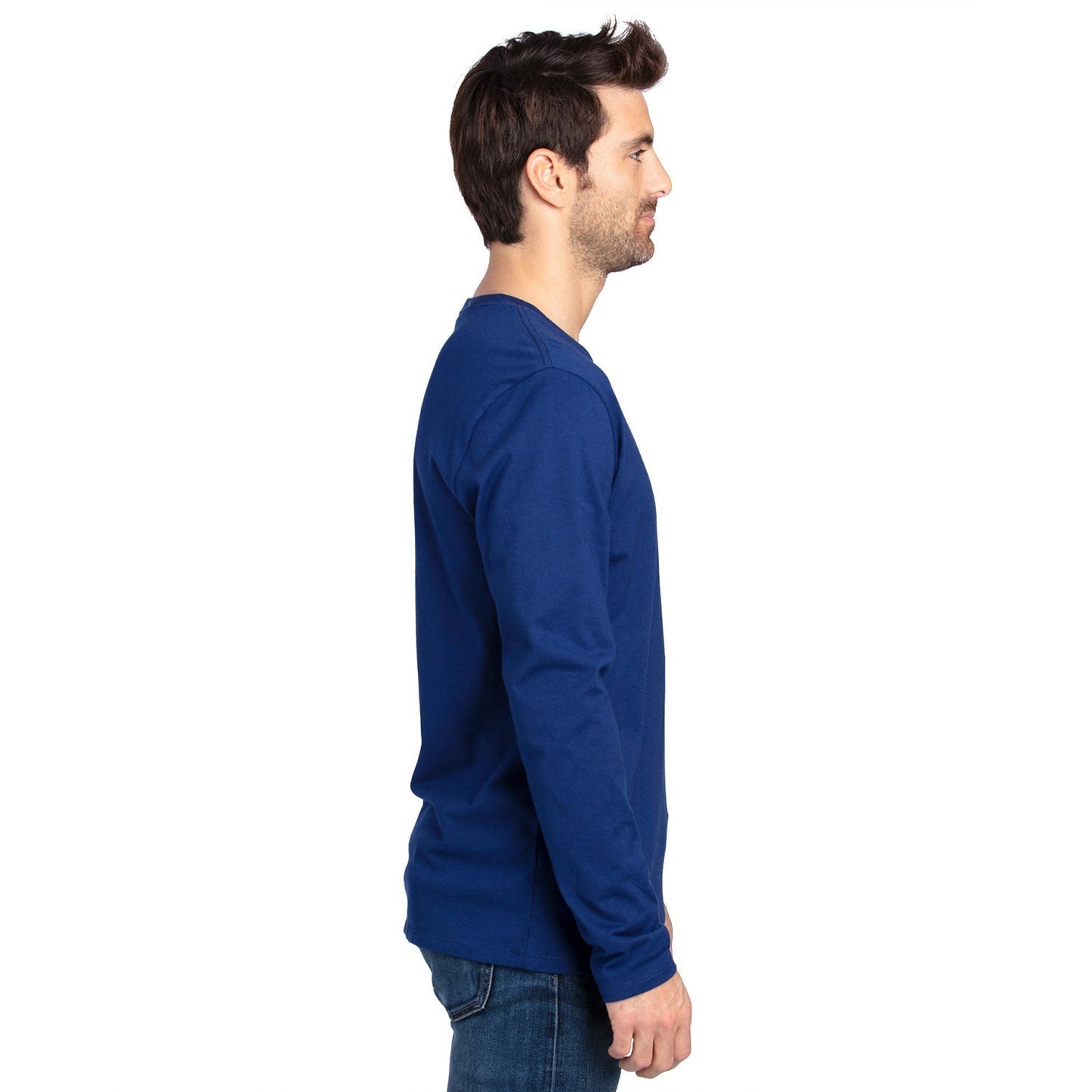 Black T-Shirts - Threadfast - Eco-Friendly Design