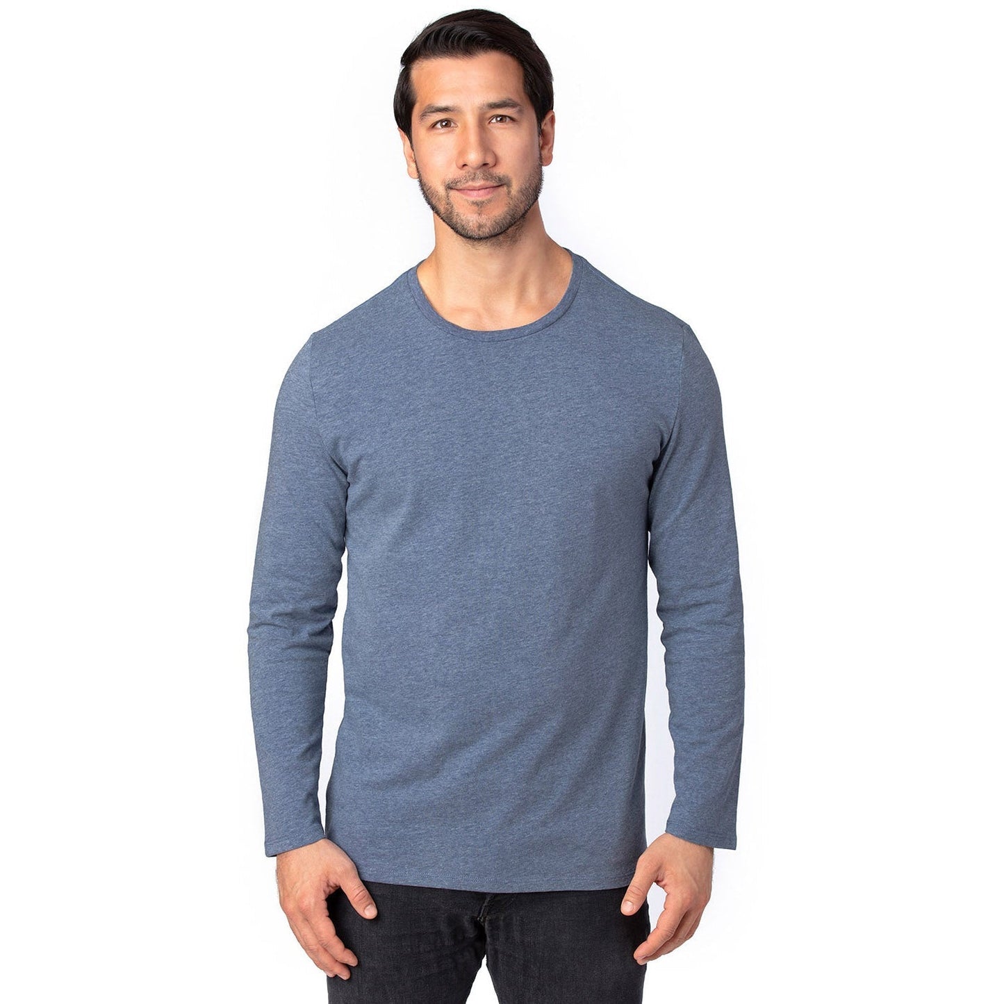 Black T-Shirts - Threadfast - Eco-Friendly Design