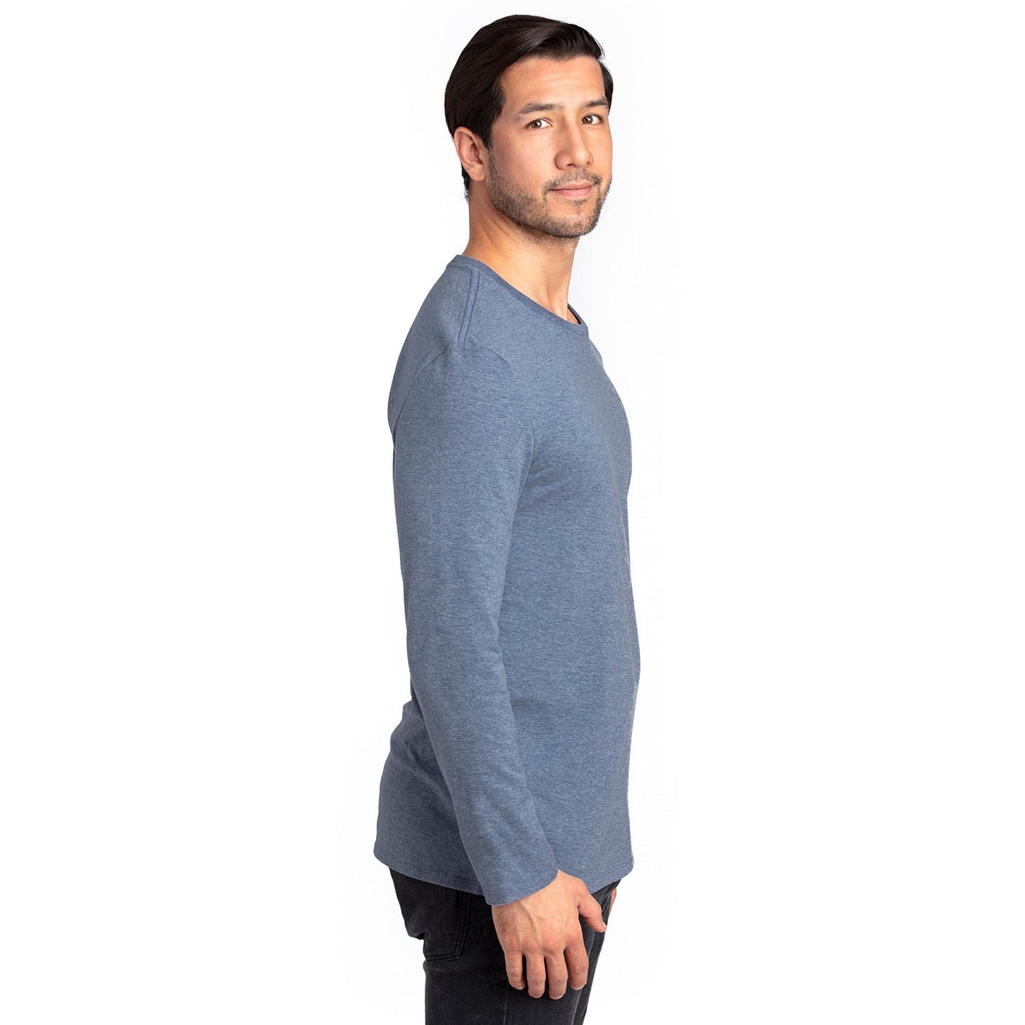 Black T-Shirts - Threadfast - Eco-Friendly Design