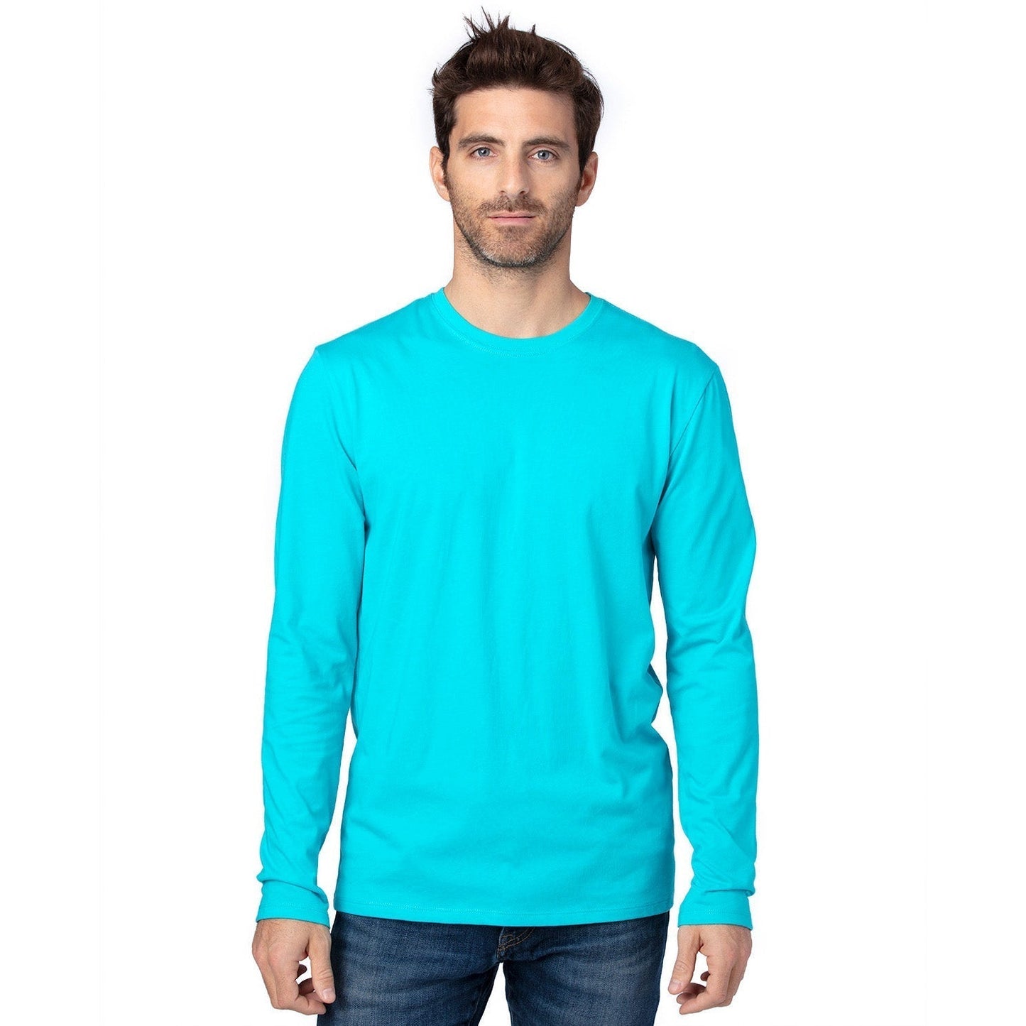 Black T-Shirts - Threadfast - Eco-Friendly Design