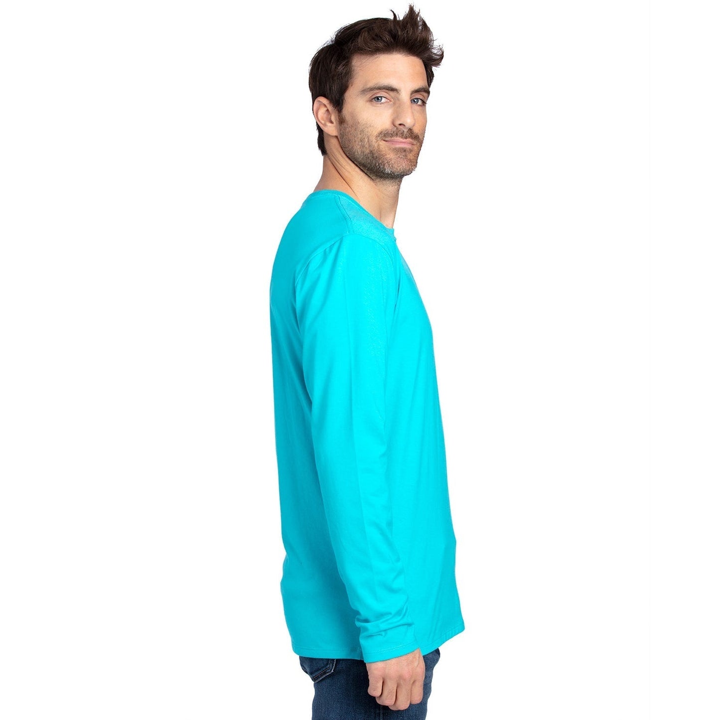Black T-Shirts - Threadfast - Eco-Friendly Design