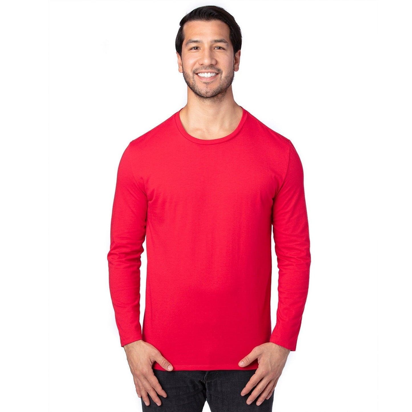 Black T-Shirts - Threadfast - Eco-Friendly Design