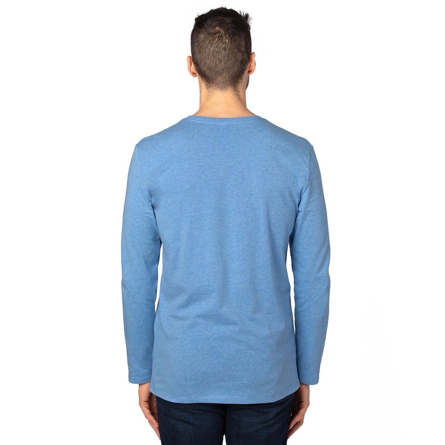 Black T-Shirts - Threadfast - Eco-Friendly Design