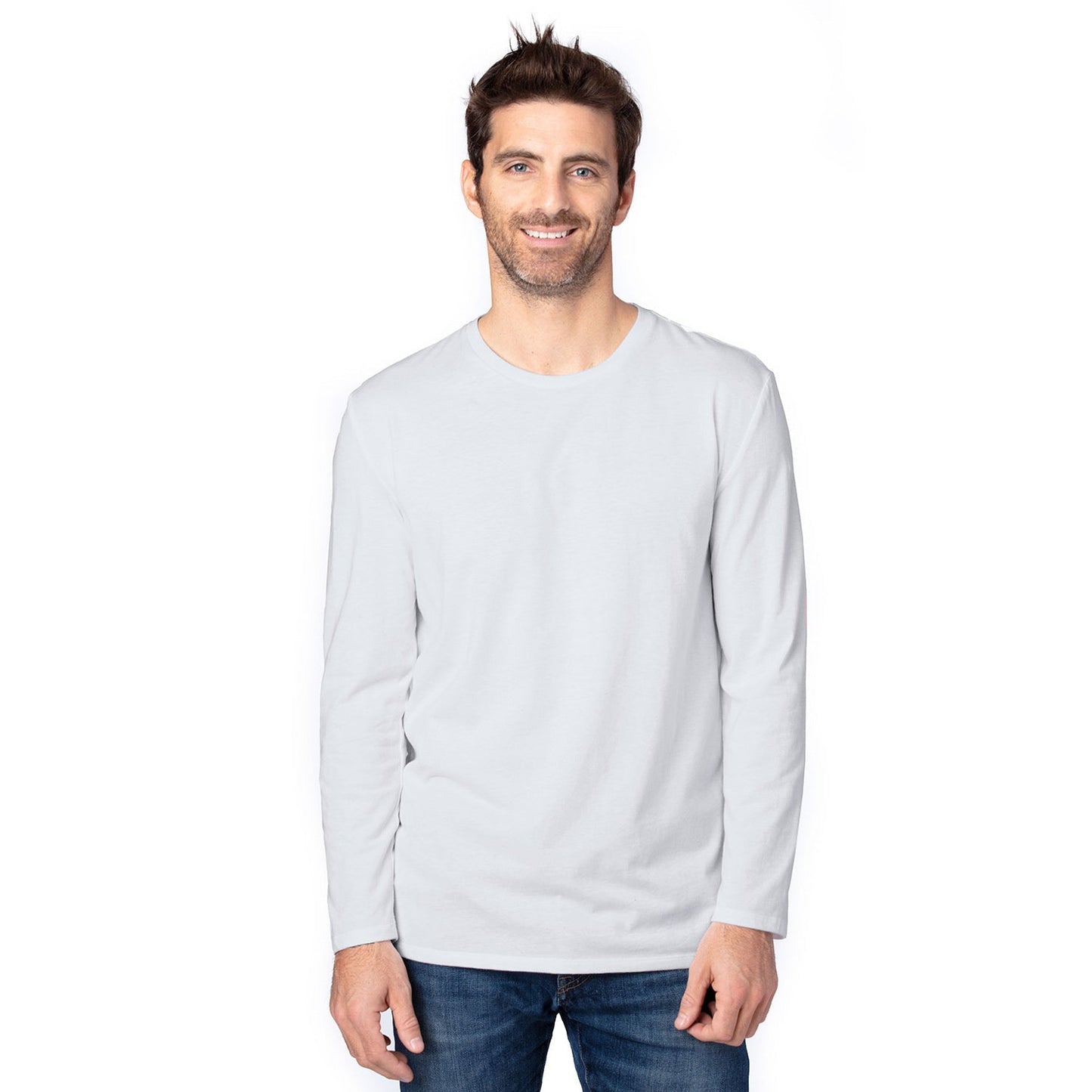 Black T-Shirts - Threadfast - Eco-Friendly Design