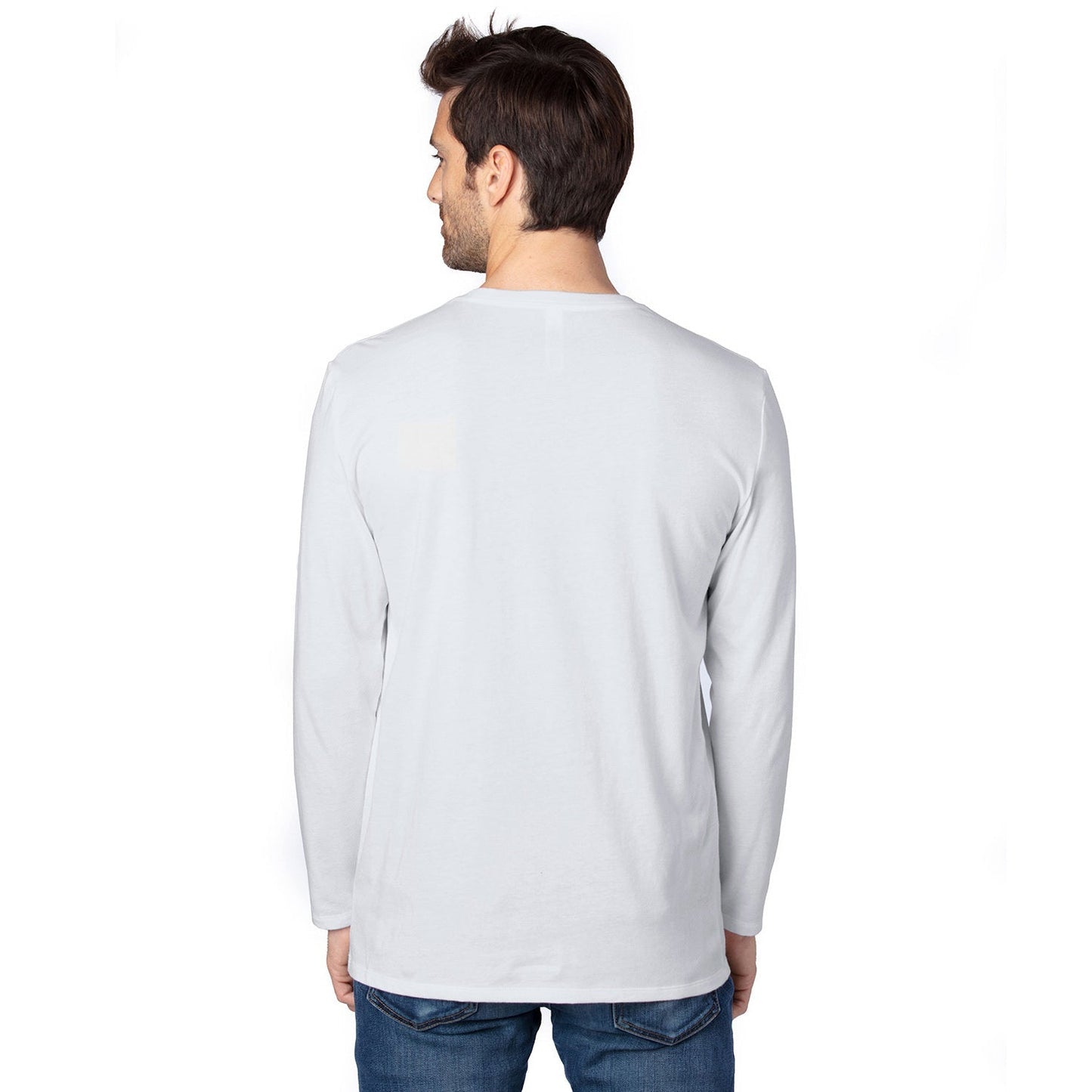 Black T-Shirts - Threadfast - Eco-Friendly Design