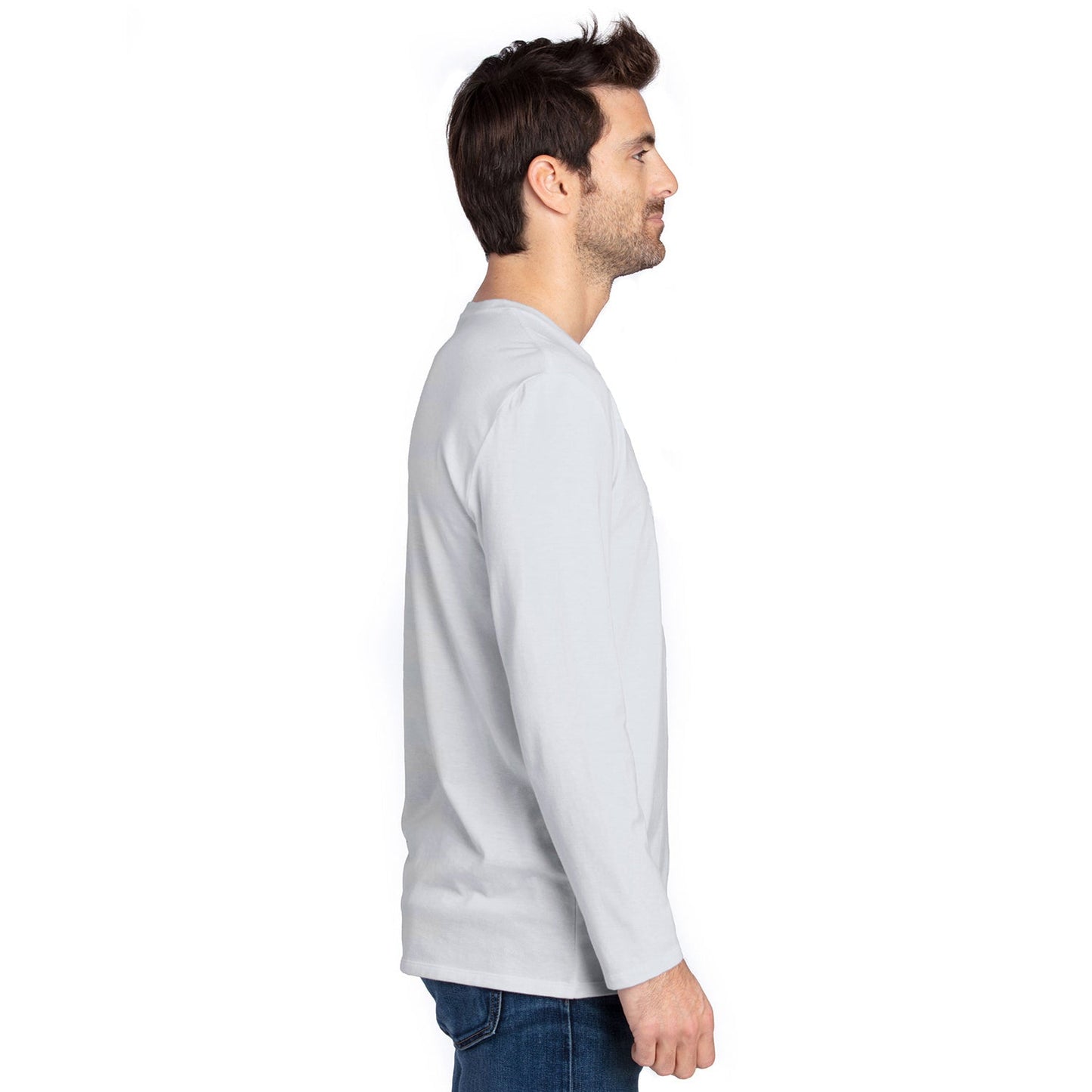 Black T-Shirts - Threadfast - Eco-Friendly Design