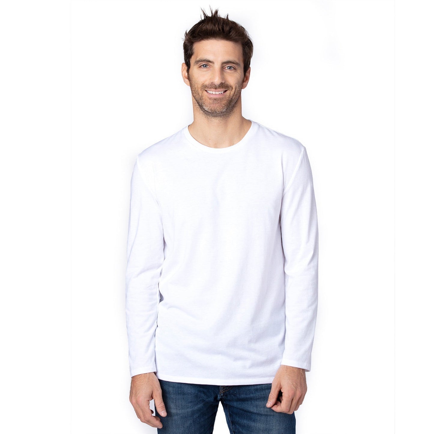 Black T-Shirts - Threadfast - Eco-Friendly Design