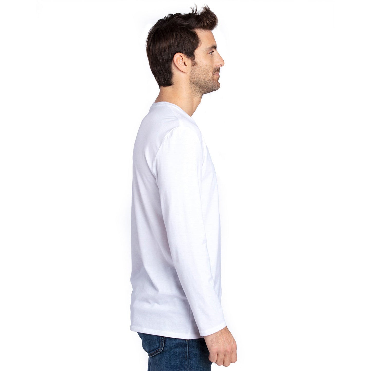 Black T-Shirts - Threadfast - Eco-Friendly Design