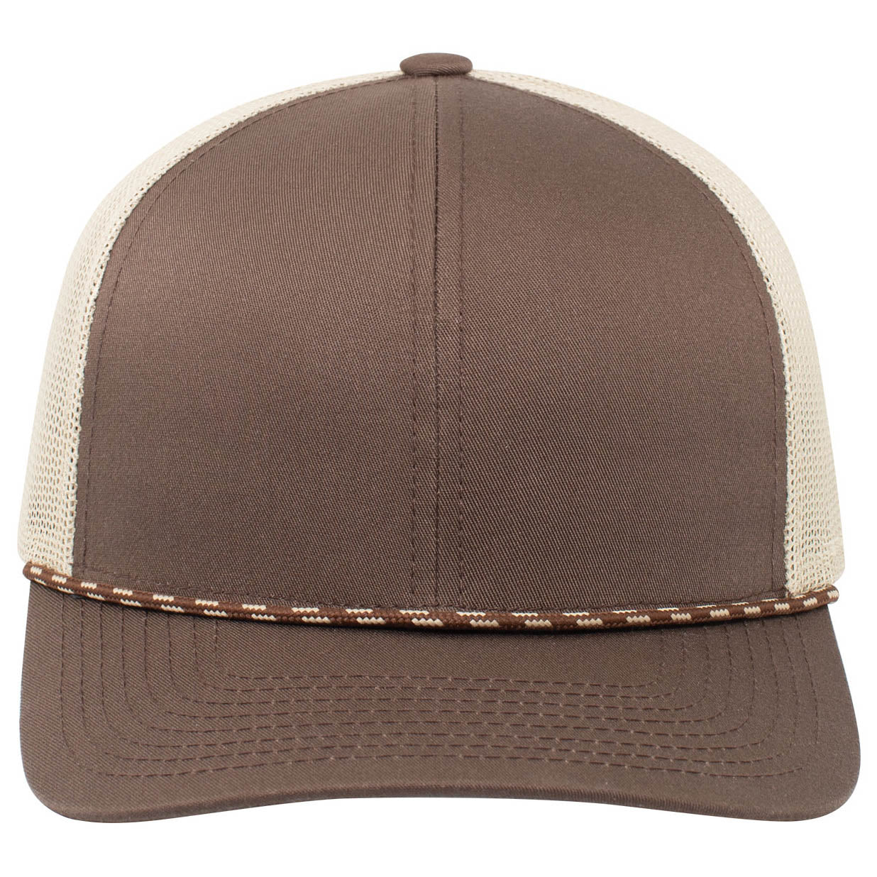 Black/White/Black Ball Caps - Pacific Headwear - Stylish Snapback