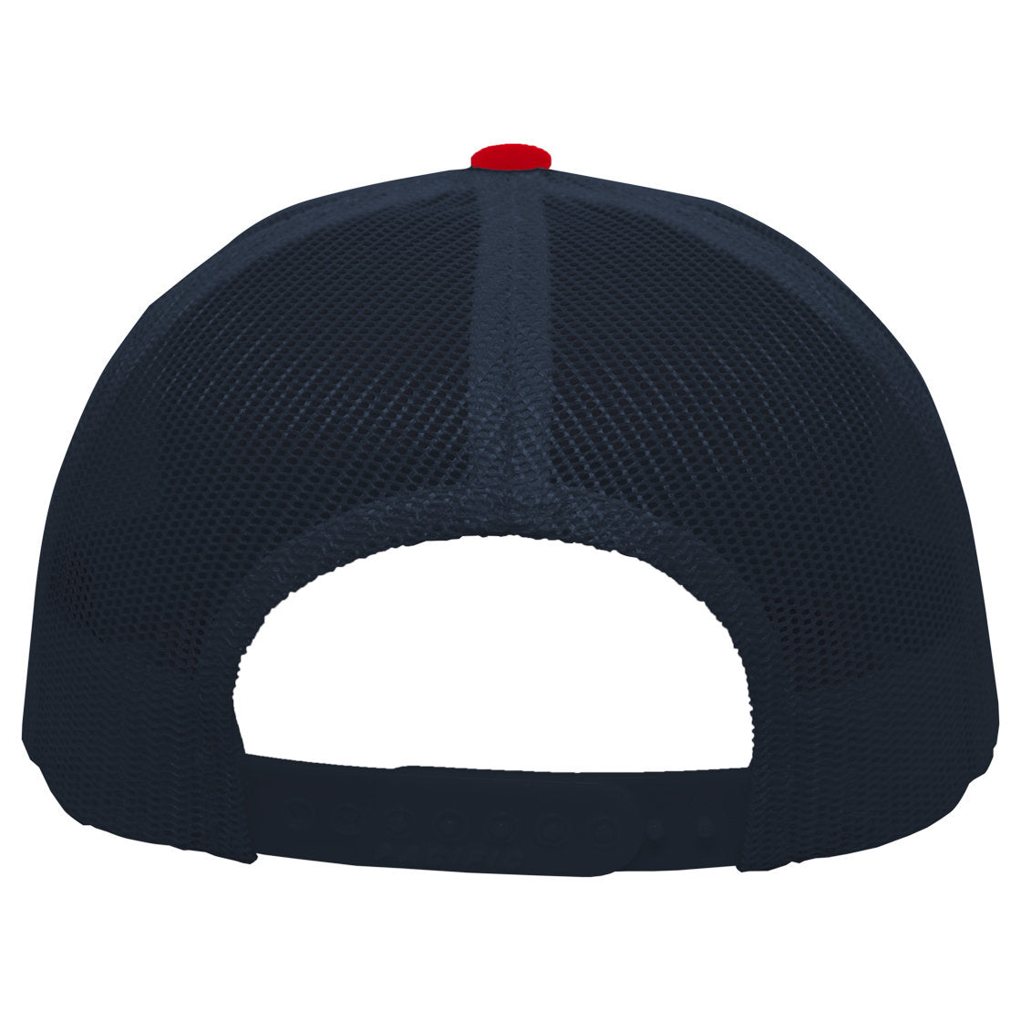 Black/Neon Blue Ball Caps - Pacific Headwear - Snapback Hat