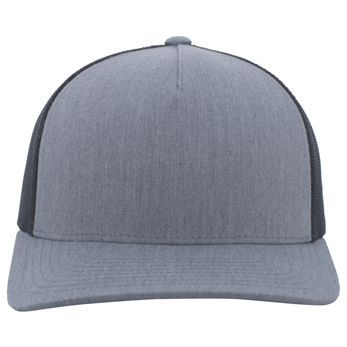 Black/White/Black Ball Caps - Pacific Headwear - Durable Fit