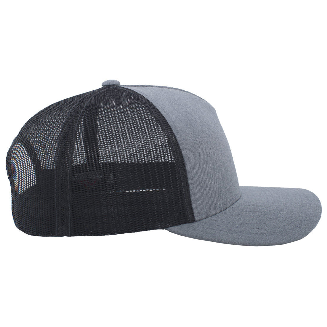Black/White/Black Ball Caps - Pacific Headwear - Durable Fit