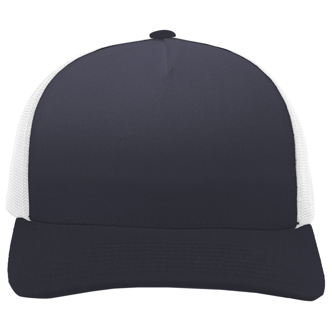 Black/White/Black Ball Caps - Pacific Headwear - Durable Fit