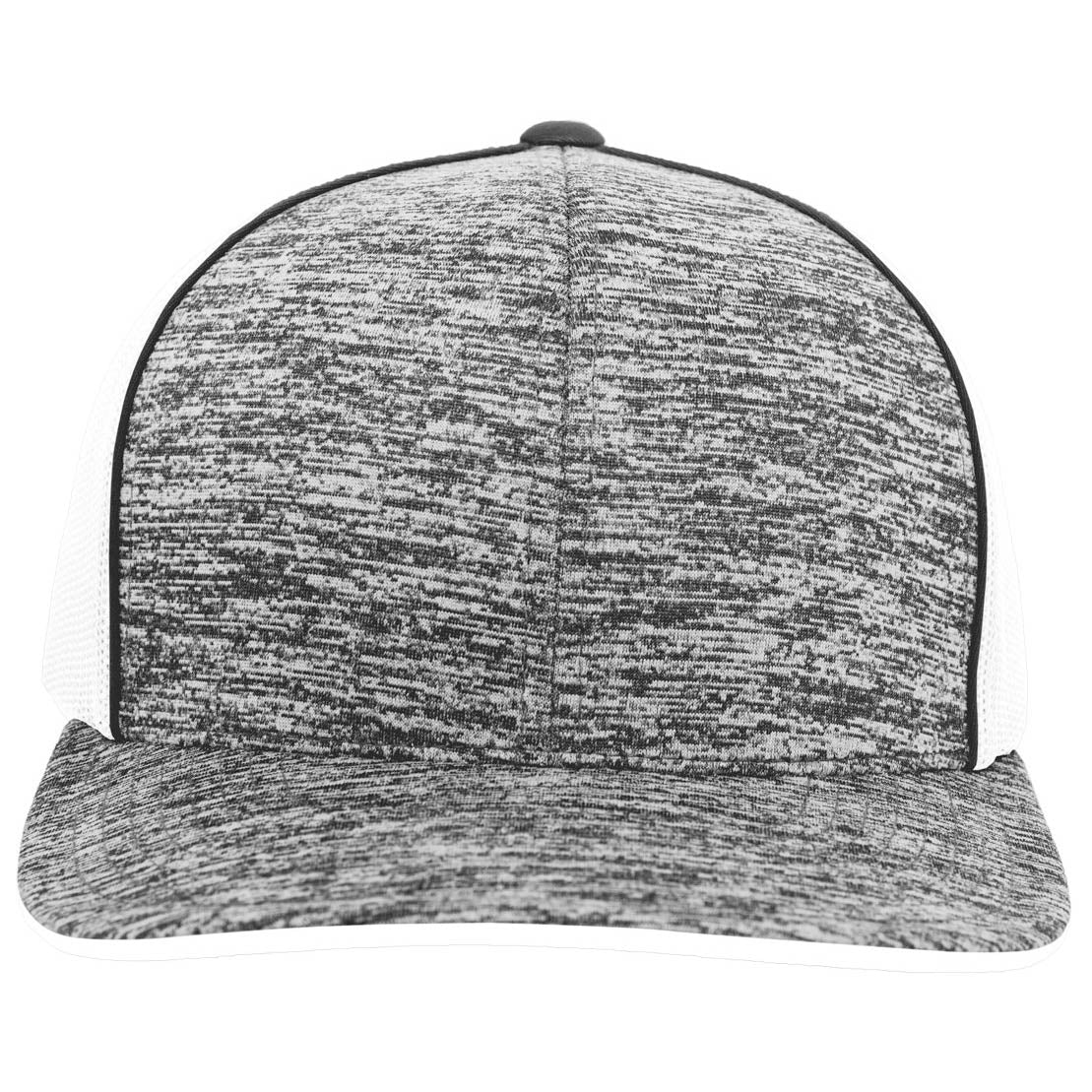 Black Heather Ball Cap - Pacific Headwear - Stylish Design
