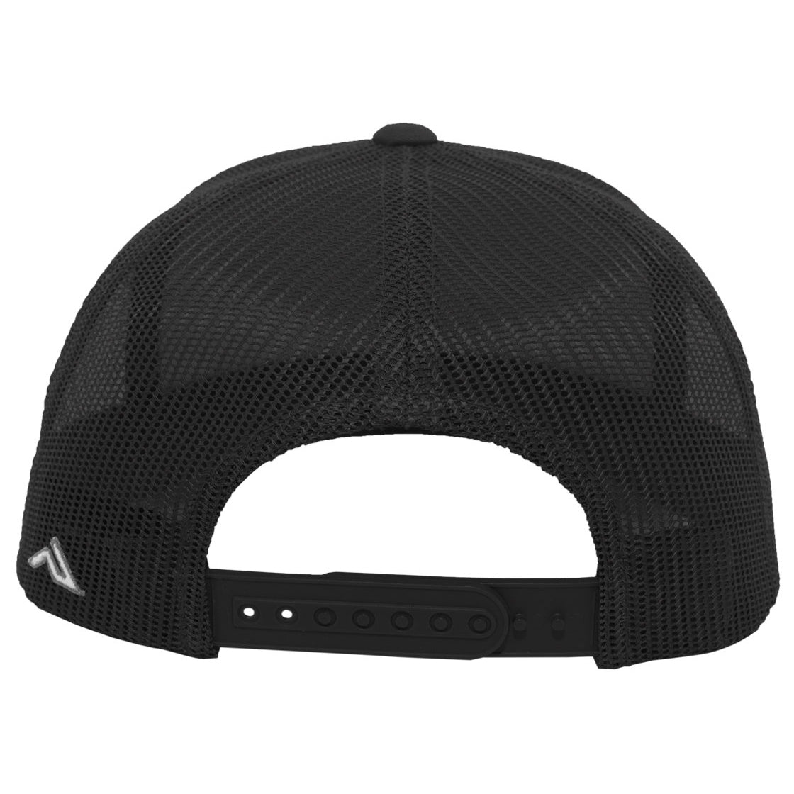 Black Heather Ball Cap - Pacific Headwear - Stylish Design
