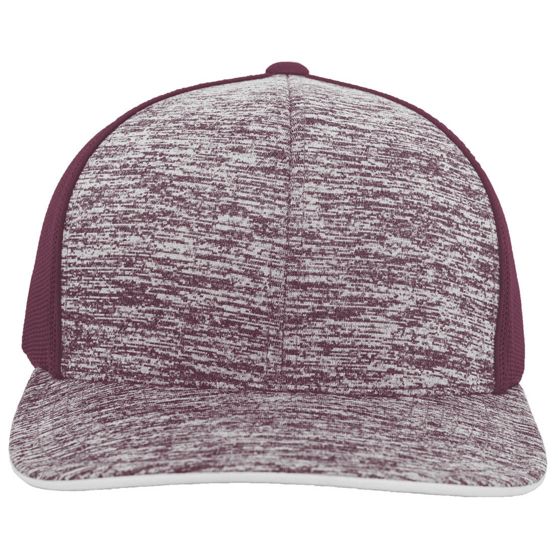 Black Heather Ball Cap - Pacific Headwear - Stylish Design